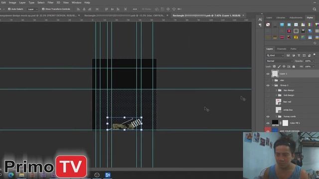 Riders longsleeve Design (Quick Edit & Mockup) смотреть онлайн
