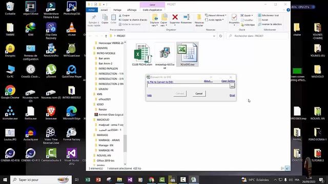 Excel Vba Tutorial - Convert an Excel File to an "exe" Executable Program смотреть онлайн