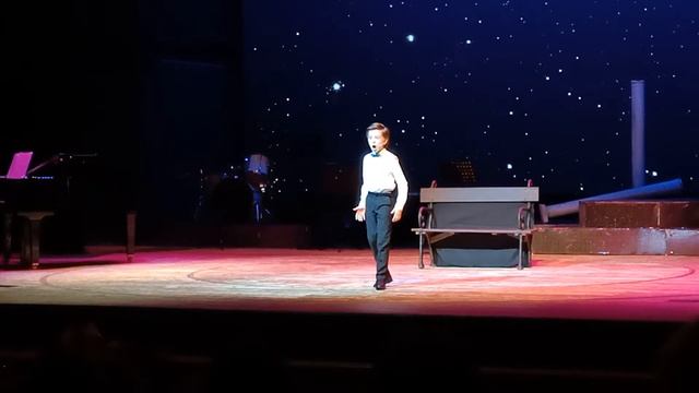 "Стих про стих" В. Уриевский. Марк-Малик Мурашкин 10 лет смотреть онлайн