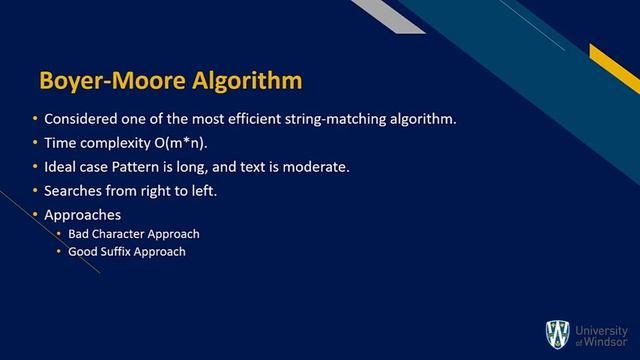 Advance Computer Concepts - Search Engine Algorithms смотреть онлайн