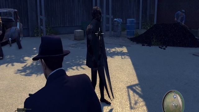 Mafia 2 ZOMBIES !? смотреть онлайн