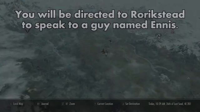 Skyrim Remastered: Best Staff in game. Sanguine's Rose. A night to remember смотреть онлайн