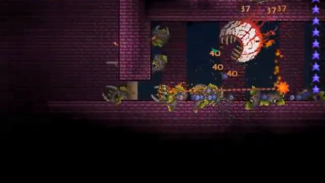 Terraria - Boss Party смотреть онлайн