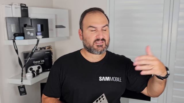 Galaxy S24 Ultra - AFTER THE UPDATE! смотреть онлайн