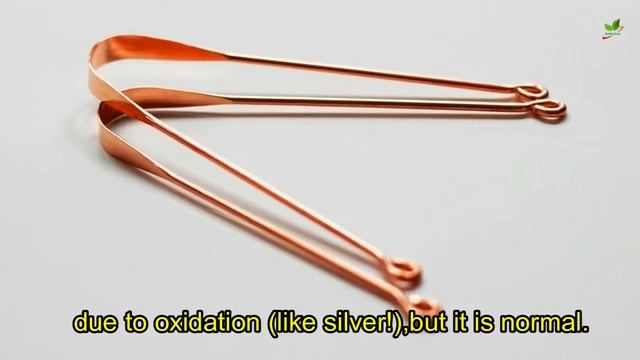 How to Use Stainless Steel Tongue Scraper Cleaner смотреть онлайн