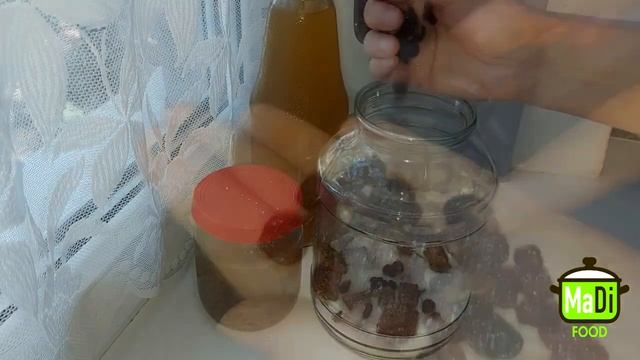 Квас на закваске самый простой и вкусный рецепт ??? смотреть онлайн