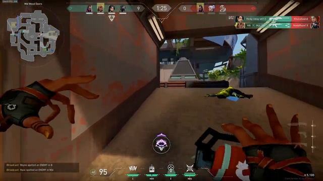 Finally new mouse |Valorant Battle pass Giveaway( 2 battle pass)| #MrMaddy|RTX 3060 смотреть онлайн
