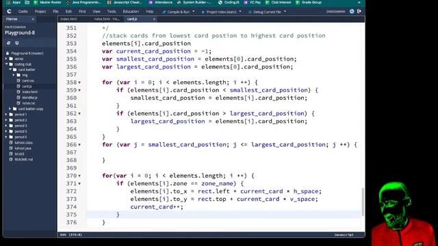 Coding Club December 16 смотреть онлайн