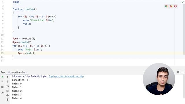 Coroutines - O que são corrotinas? | Dias de Dev смотреть онлайн