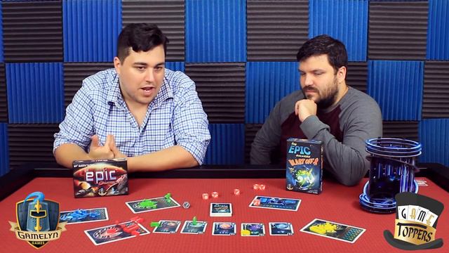 Tiny Epic Galaxies BLAST OFF! - Our Thoughts (Board Game Review) смотреть онлайн