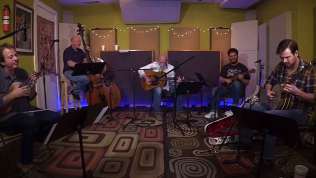 Cory Walker (Foggy Mountain Special) with David Grier, Stuart Duncan, Casey Campbell, Dennis Crouch смотреть онлайн