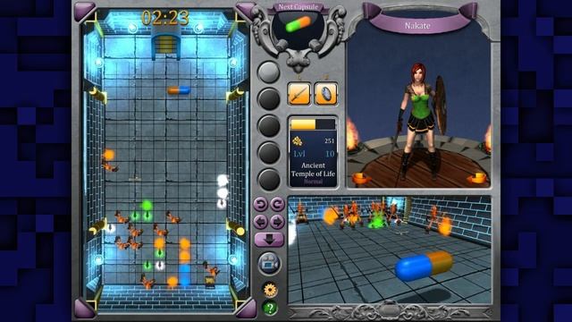 Quick look at Dungeon of Elements смотреть онлайн