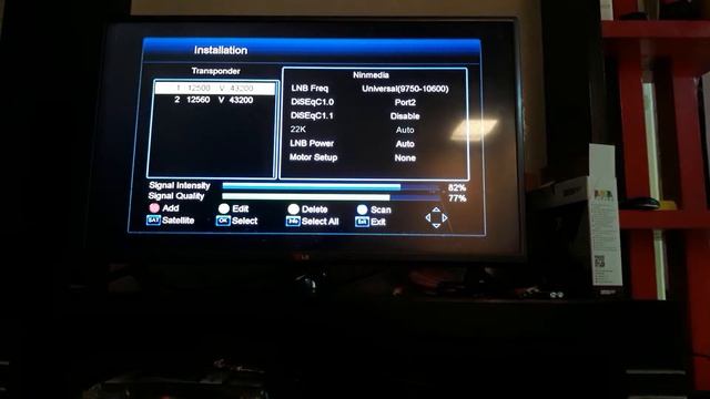 Cara scan / mengatasi Channel yang tidak urut Receiver Orion sky / oracle / sky lbs смотреть онлайн