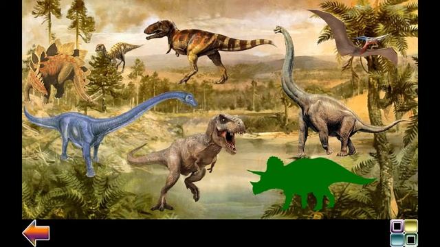 развивающие игры для детей онлайн