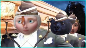 Brave - Coffin Dance Meme | Astronomia Song (Cover)