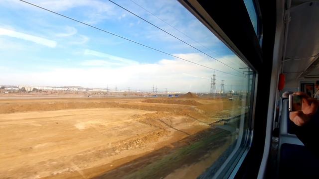 ПЕРВЫЙ ПОЕЗД ИЗ КРЫМА В АНАПУ, ПРОВОЖАЛИ С ОРКЕСТРОМ В АНАПЕ НЕ ВСТРЕЧАЛИ. ЧУТЬ НЕ ОТСТАЛ... смотреть онлайн