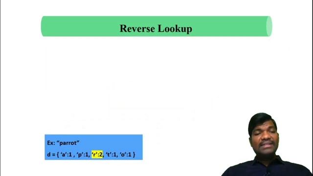 Python Programming | JNTUA | UNIT 4 | Dictionaries (Part 2) | Lecture 28 смотреть онлайн