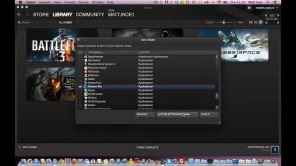 Add non Steam Games to Steam, add an icon, change the icon and the title for Big Picture Mode