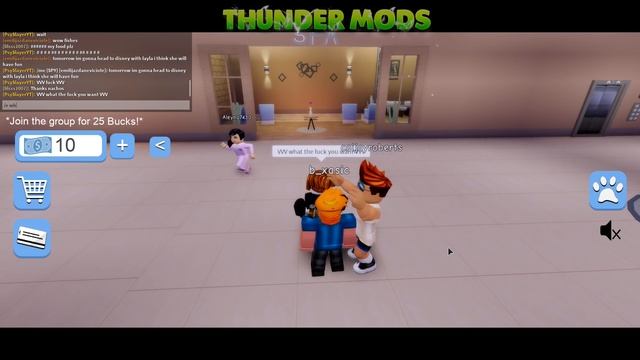 Working FE Chat Bypass [WORKING] [09-May-19] смотреть онлайн