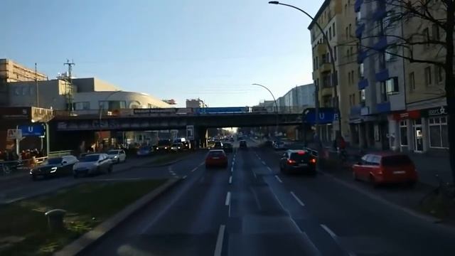 Германия. Едем по Берлину (большой выпуск) смотреть онлайн