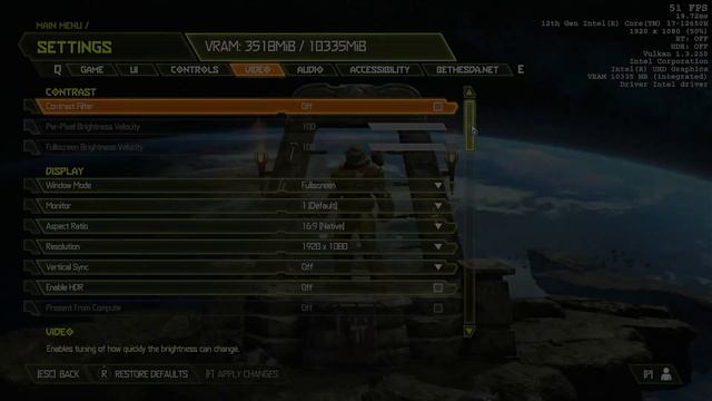 Intel i7 12650H + Intel UHD Graphics 64EUs [10 Games Tested] смотреть онлайн