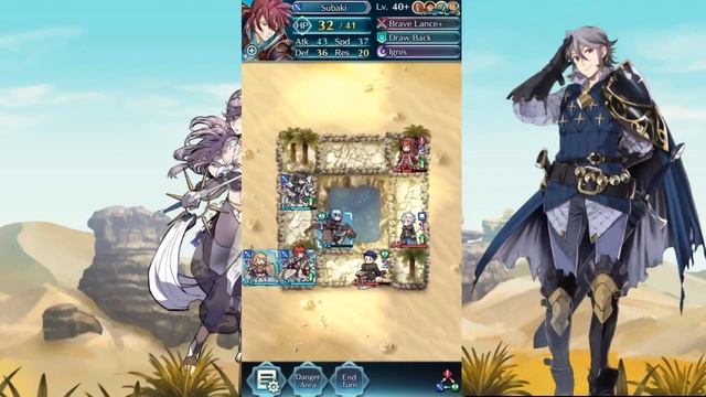 [FEH] This Square Arena Map Encourages the Square Dance смотреть онлайн