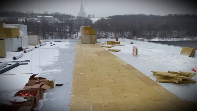 Мембранная кровля смотреть онлайн