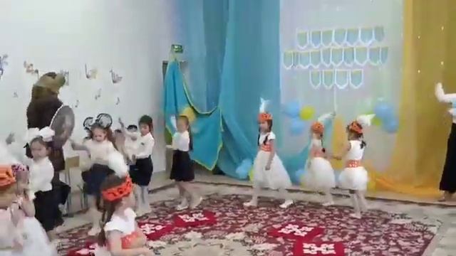 Мероприятик к Дню Республики в предшкольных группах смотреть онлайн