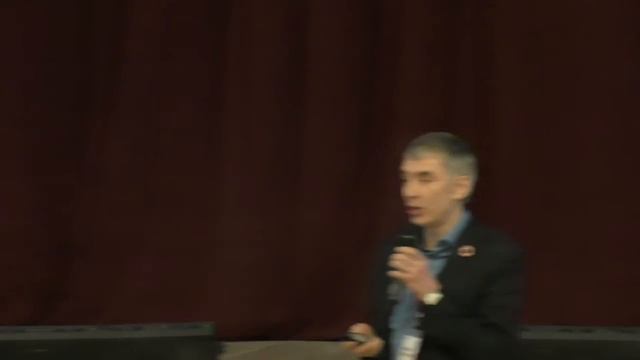 ПРО-2017. Первая сессия кадровой школы. 1 день. Часть 2. Три слона и черепаха. смотреть онлайн
