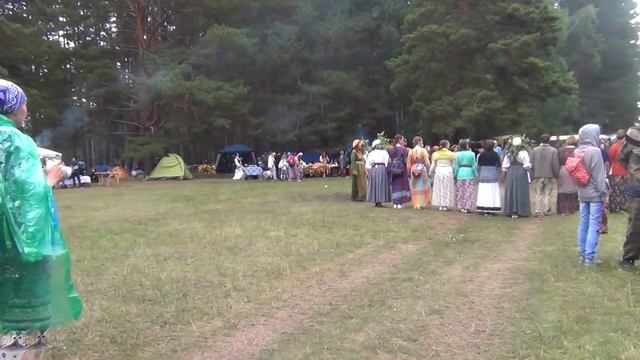 Окунево 2016.Сонцестояние.5 часть смотреть онлайн