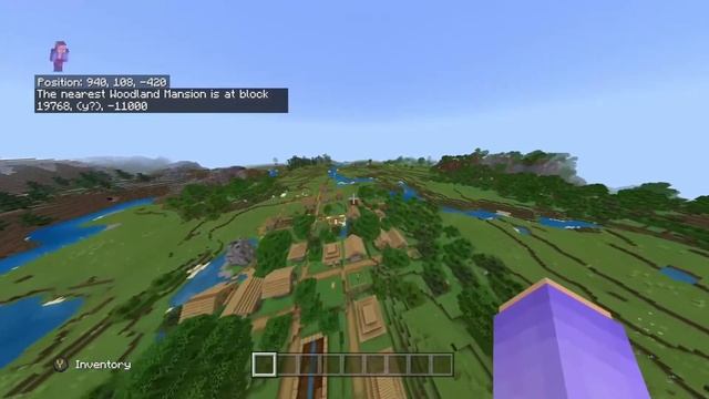 How To Use '/locate' Command In Minecraft Bedrock смотреть онлайн