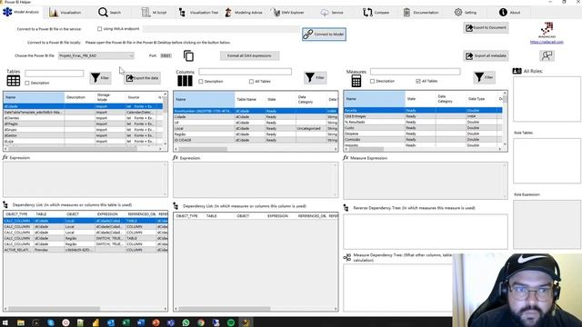 Montando documentação de projeto com o PowerBI Helper смотреть онлайн