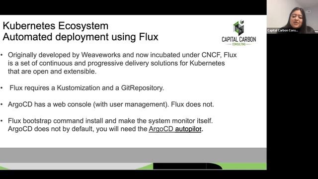 Kubernetes Ecosystem - top tools & capabilities смотреть онлайн