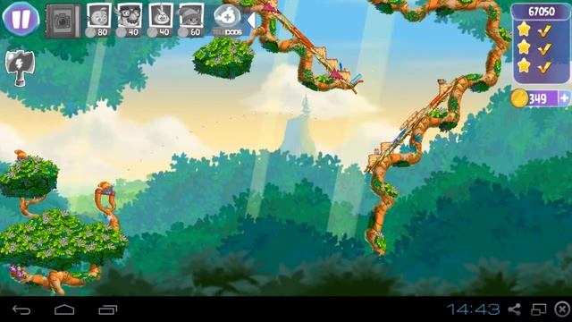 Angry Birds Stella - Серия 3 - Леталка-бумеранг? смотреть онлайн