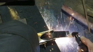 Плазморез Сварог Real Cat 45, испытания