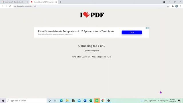 To convert excel to PDF online смотреть онлайн