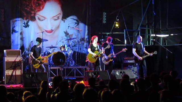 Anneke van Giersbergen - Wonder, Live in Kiev, Bingo Club, 23.11.13 смотреть онлайн