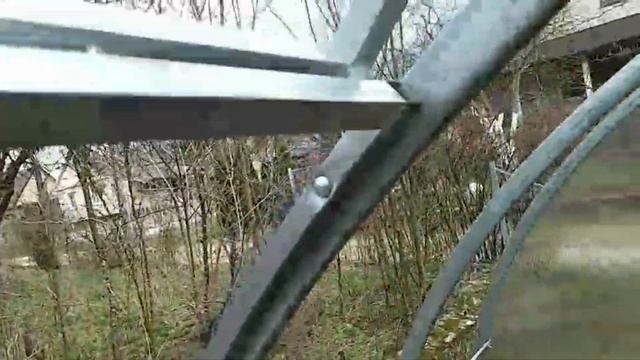 Установка форточки в теплицу с автоматическим открыванием смотреть онлайн