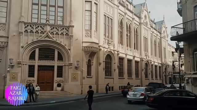 Баку Дворец Мухтарова 1912 год Формула семейного счастья смотреть онлайн