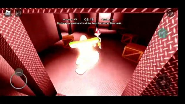 Roblox Bear ALT "Cinco De Sam" Skin смотреть онлайн