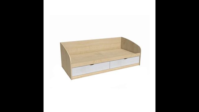 Детские кровати от года