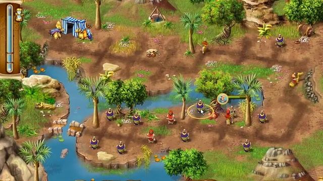 The Timebuilders: Pyramid Rising 2 - Level 34 смотреть онлайн