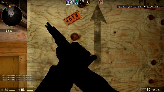 FORMIDABLE OPPONENTS ► CSGO Montage смотреть онлайн