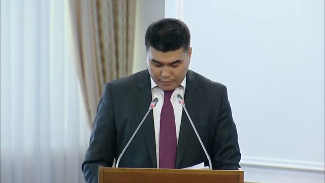 Н.Малелов о работе Холдинга «КазАгро» в рамках Комплексного плана приватизации смотреть онлайн