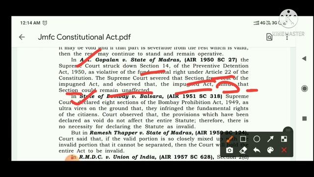 Article 13 | Judicial Review | Detailed Explanation with Landmark Judgements (Pre+Mains) смотреть онлайн
