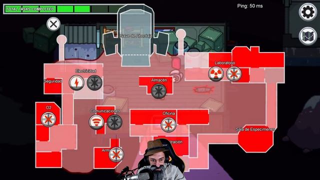 ¡HACKEO las LUCES en AMONG US y NO VEN los CADAVERES! ?? AMONG US DIRECTO con LOS COMPAS смотреть онлайн