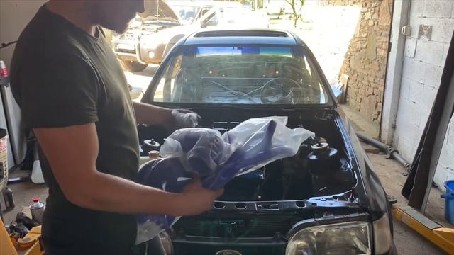 Manguitos silicona ford sierra// terminamos el quickshift смотреть онлайн