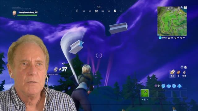 Poker Doctor Partners With Baby Boomer Crazy Grandpa Andy Battle Royale смотреть онлайн