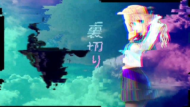 Live Wallpaper for "Wallpaper Engine" グリッチ効果 смотреть онлайн