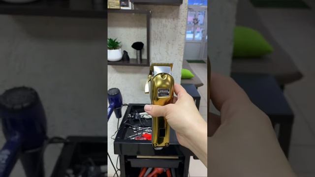 Unboxing. Обзор машинки для стрижки волос WMARK NG-2019 от парикмахера. смотреть онлайн